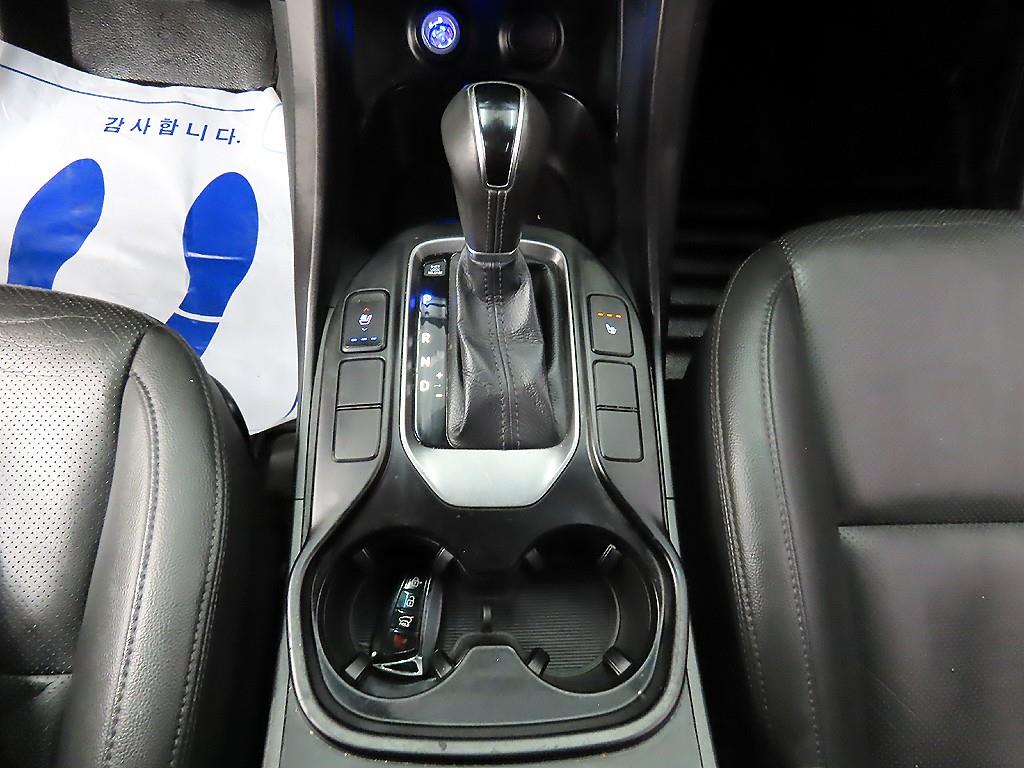 HYUNDAI Santa Fe - Vista 10