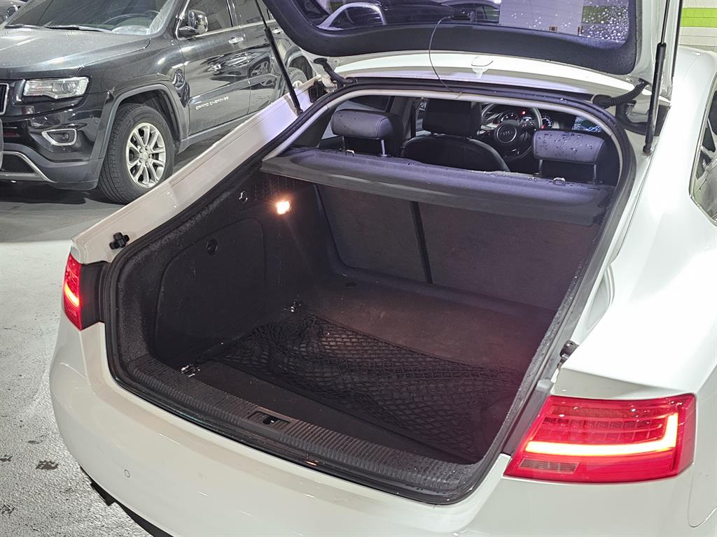 Audi A5 2015 Blanco - Importación desde Corea - HF Imports Iquique - Foto 16