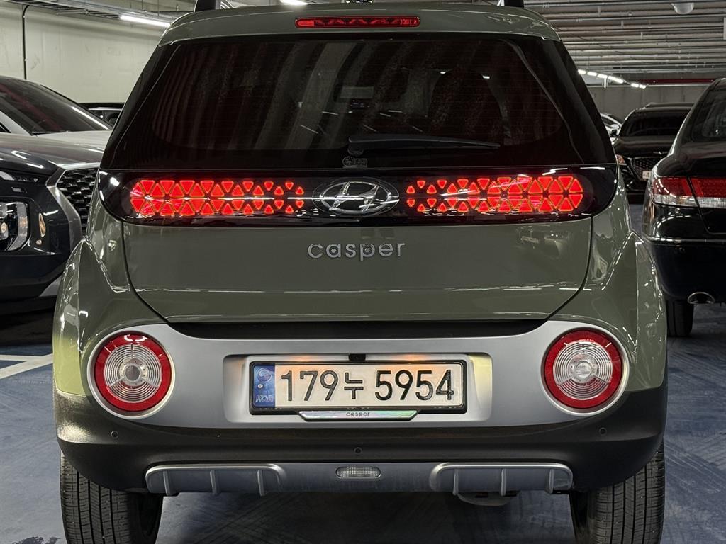 HYUNDAI Casper - Vista 4