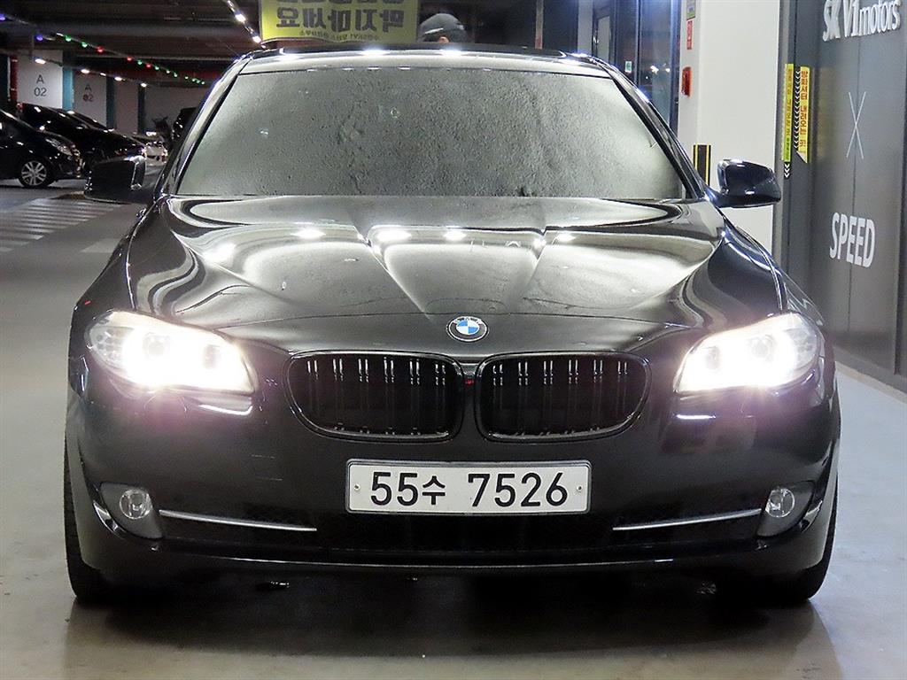 BMW 5 Series - Vista 2