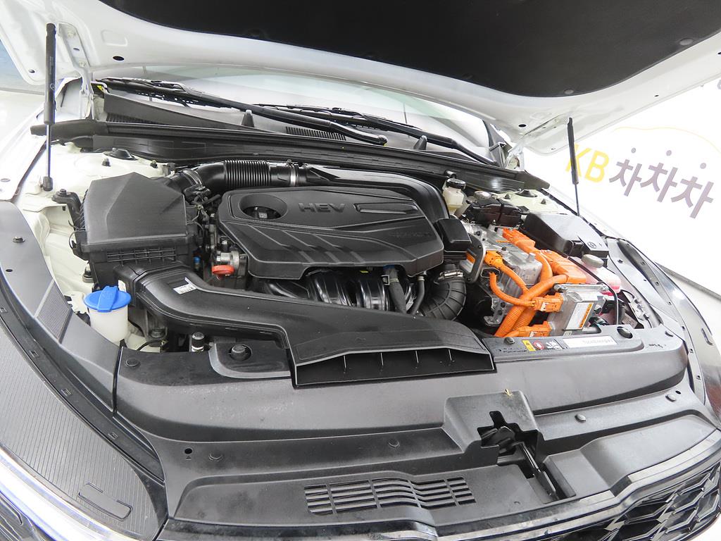 KIA K5 2023 Blanco - Importación desde Corea - HF Imports Iquique - Foto 19