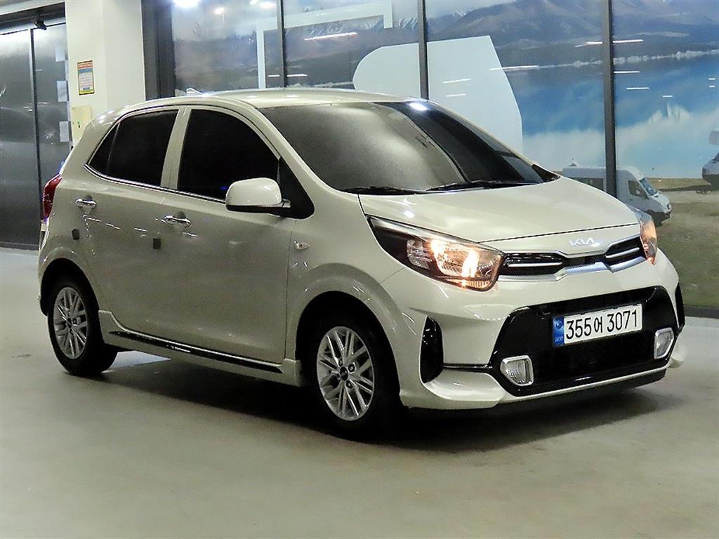 KIA Morning 2023 the color of pearl - Importación desde Corea - HF Imports Iquique - Foto 1