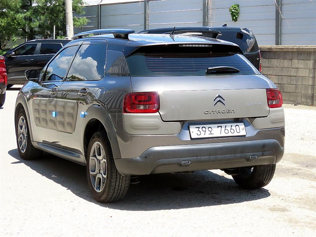 Citroen C4 - Vista 3