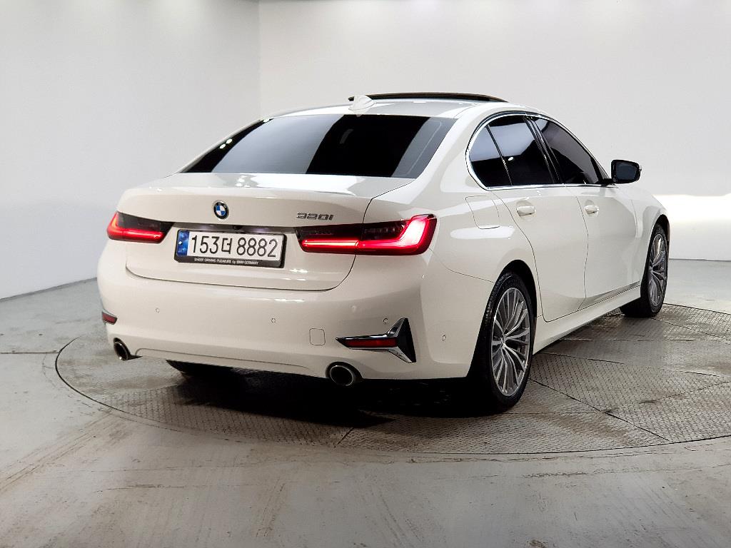 BMW 3 series - Vista 4