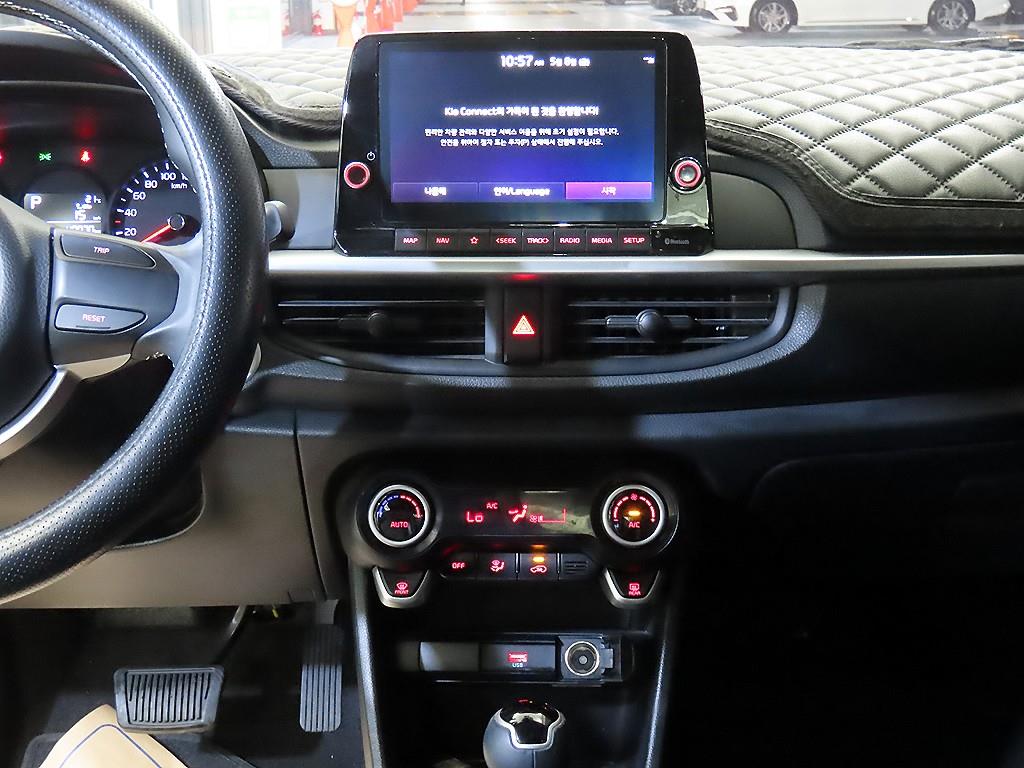 KIA Morning - Vista 11