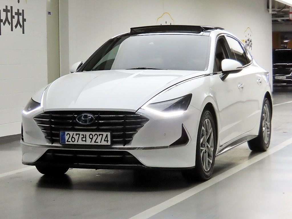 HYUNDAI Sonata - Vista 2