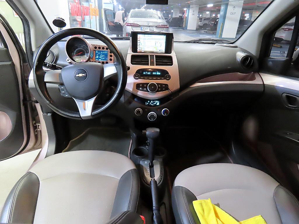 Chevrolet Spark - Vista 10