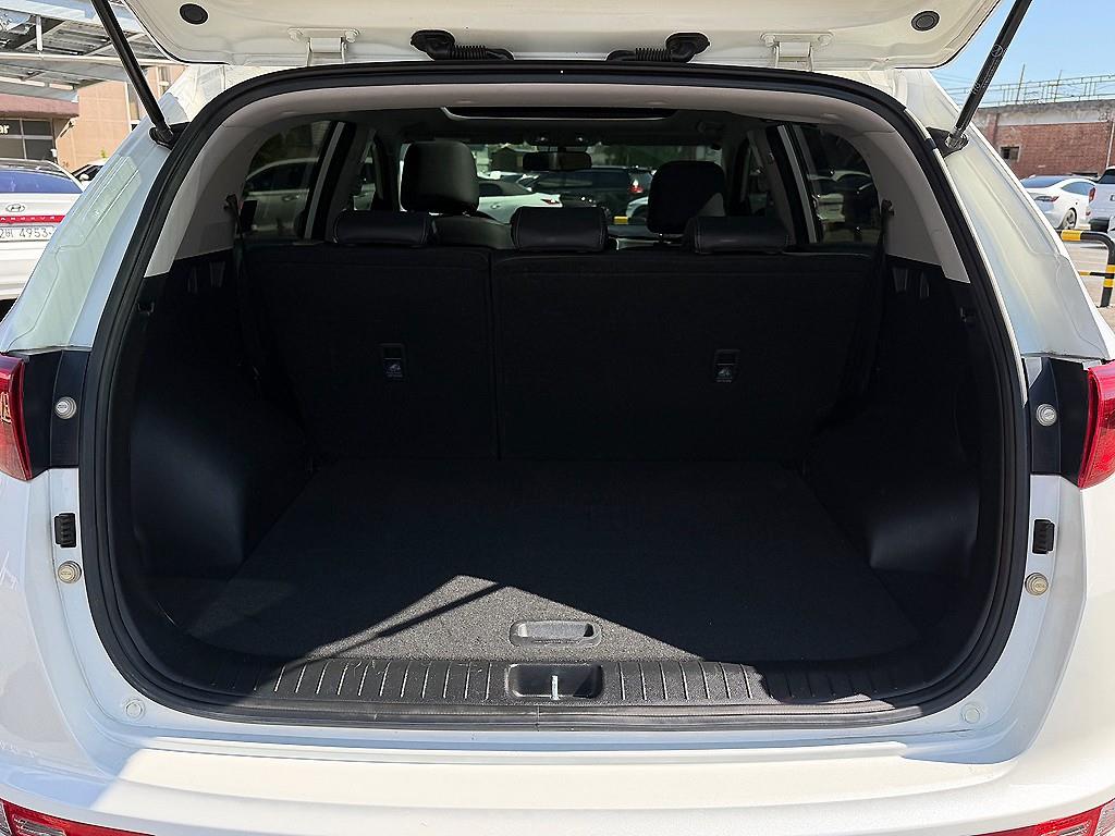 KIA Sportage 2018 Blanco - Importación desde Corea - HF Imports Iquique - Foto 17