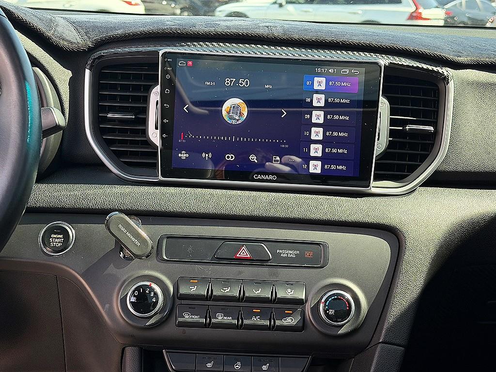 KIA Sportage - Vista 10