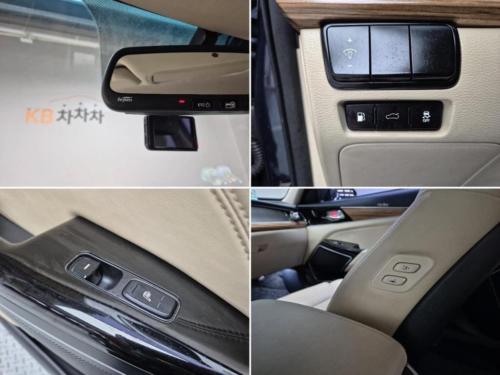 KIA K7 2017 Gris - Importación desde Corea - HF Imports Iquique - Foto 17