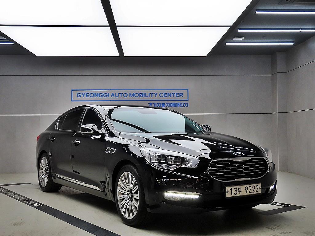 KIA K9 2014 - Importación desde Corea - HF Imports Iquique - Foto 1