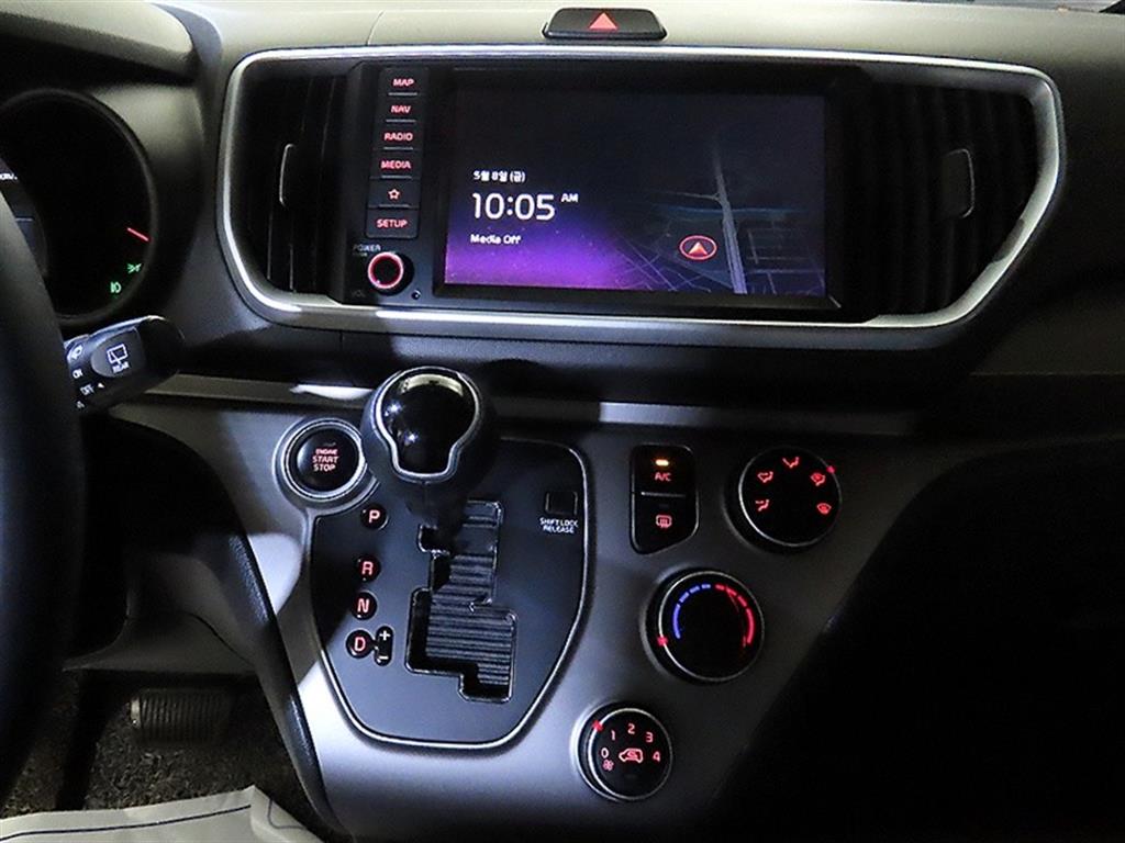 KIA Ray - Vista 11