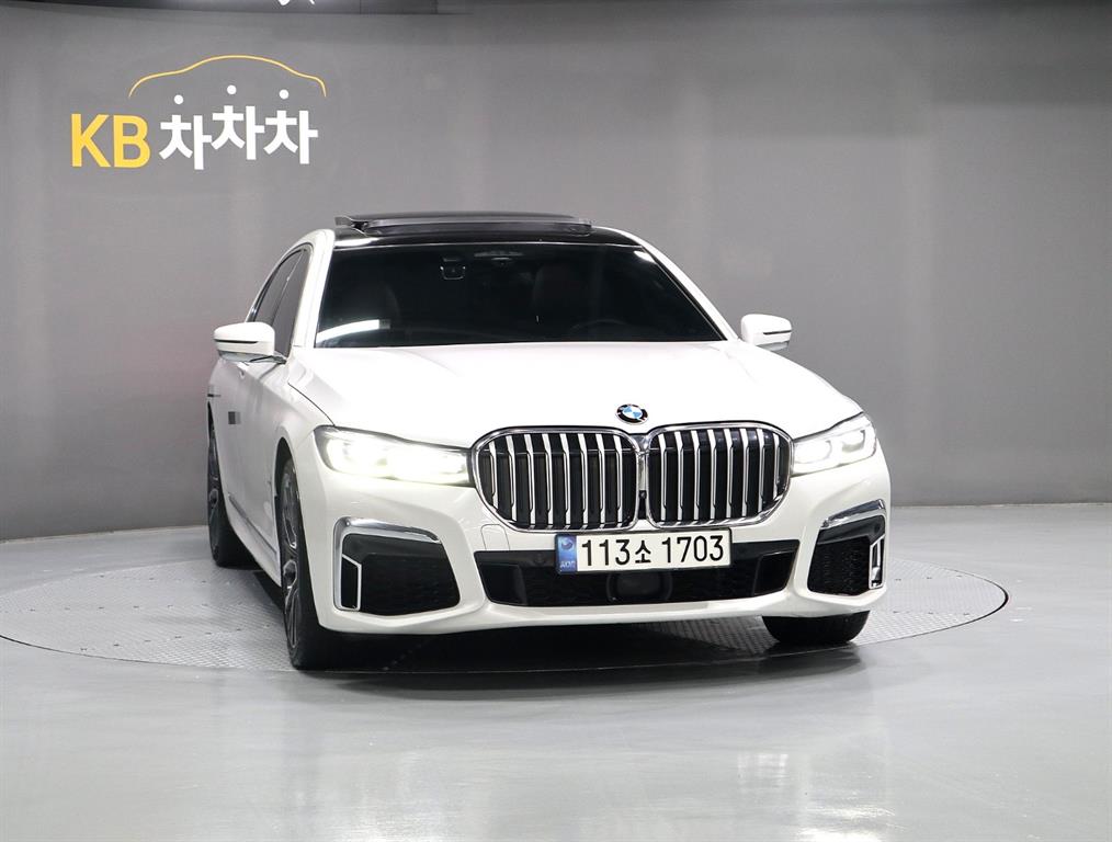 BMW 7 Series - Vista 2