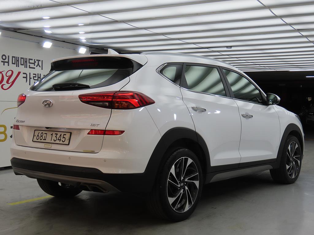 HYUNDAI Tucson - Vista 3