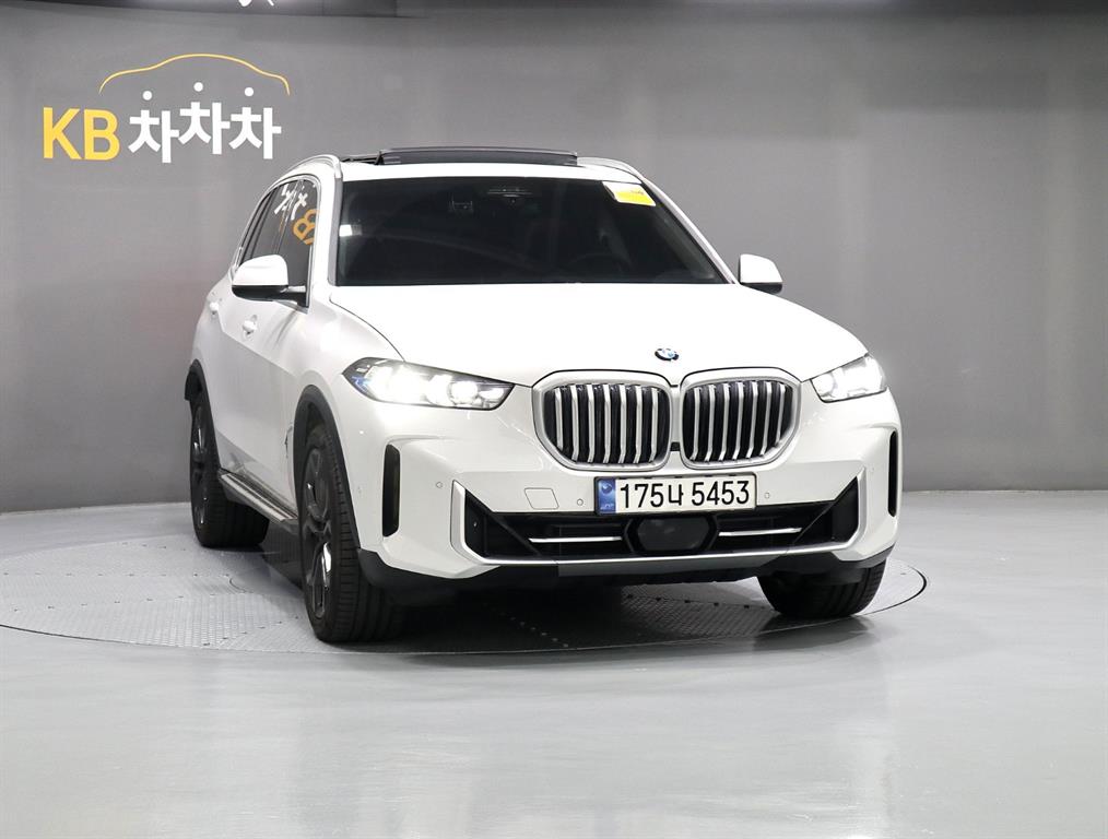 BMW X5 - Vista 2