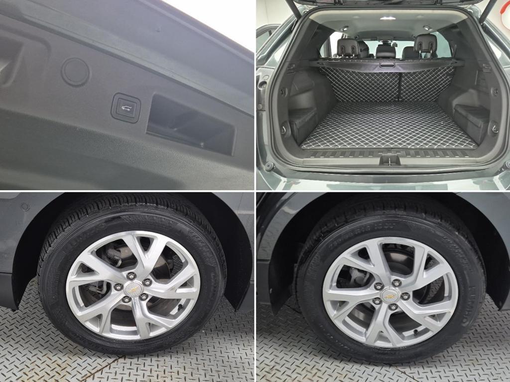 Chevrolet Equinox 2019 Gris - Importación desde Corea - HF Imports Iquique - Foto 19