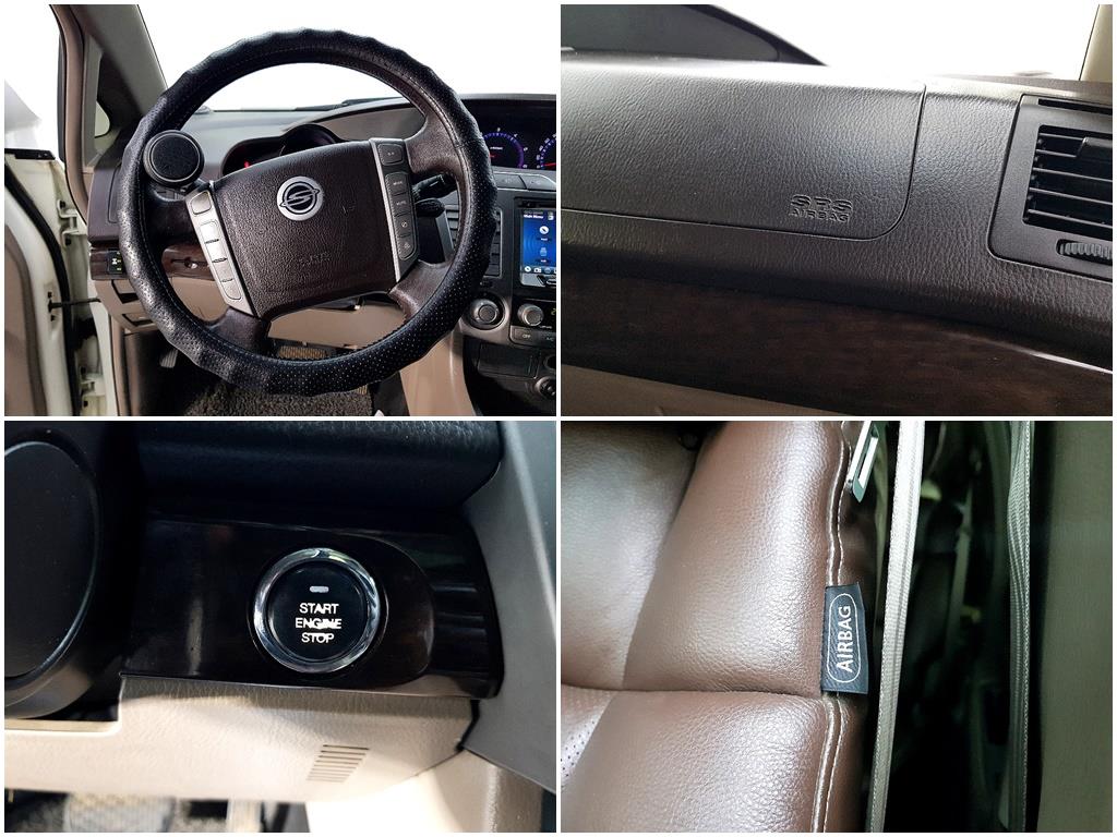 Ssangyong Korando 2014 Blanco - Importación desde Corea - HF Imports Iquique - Foto 16