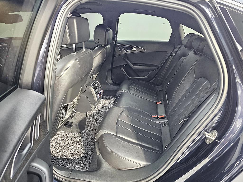 Audi A6 - Vista 9