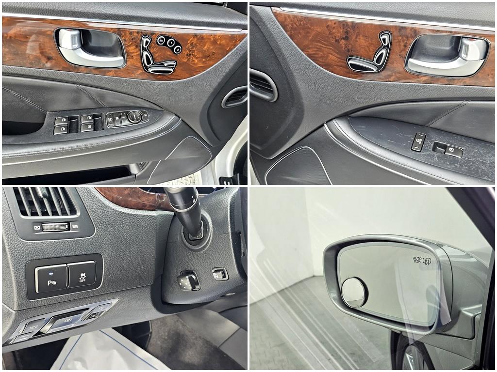 HYUNDAI Equus 2012 Gris - Importación desde Corea - HF Imports Iquique - Foto 19