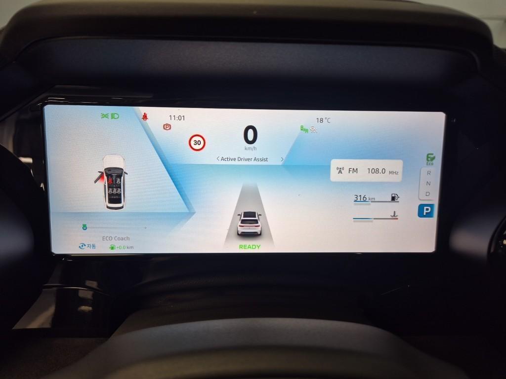 SAMSUNG Grand Koleos - Vista 11