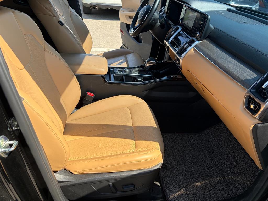KIA Sorento 2022 Negro - Importación desde Corea - HF Imports Iquique - Foto 13