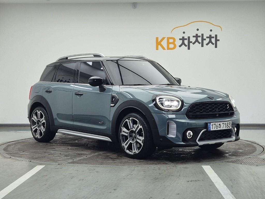 Mini Countryman - Vista 2
