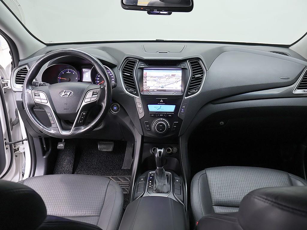 HYUNDAI Santa Fe - Vista 9
