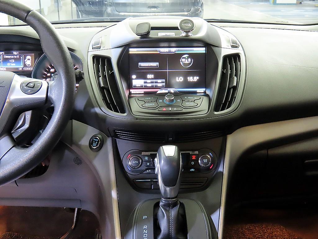 Ford Escape - Vista 11