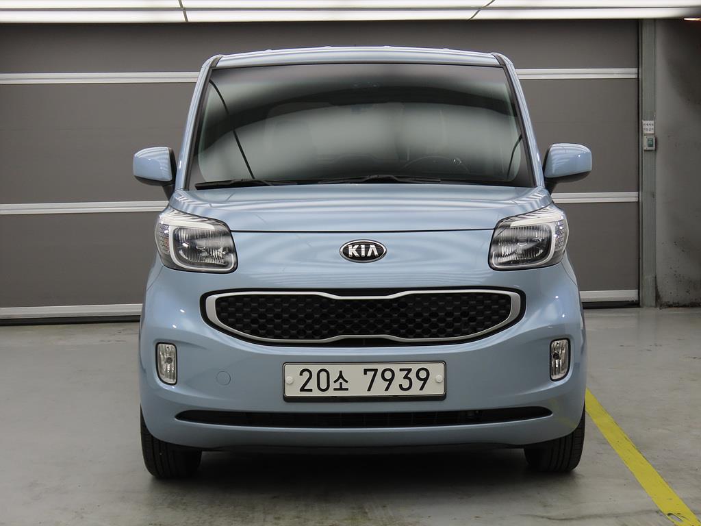 KIA Ray - Vista 2