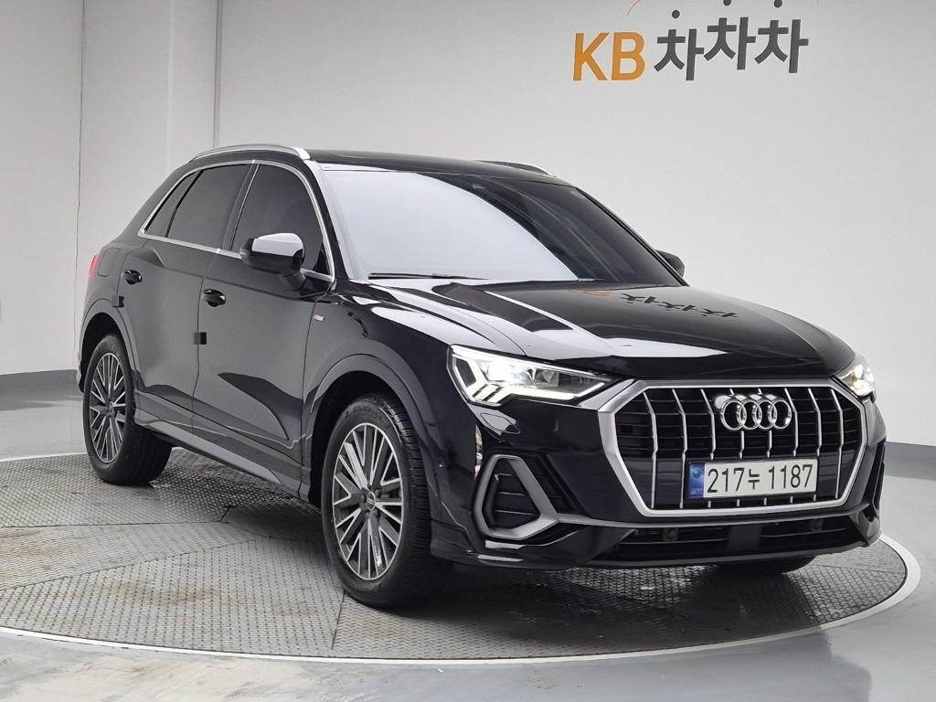 Audi Q3 - Vista 4