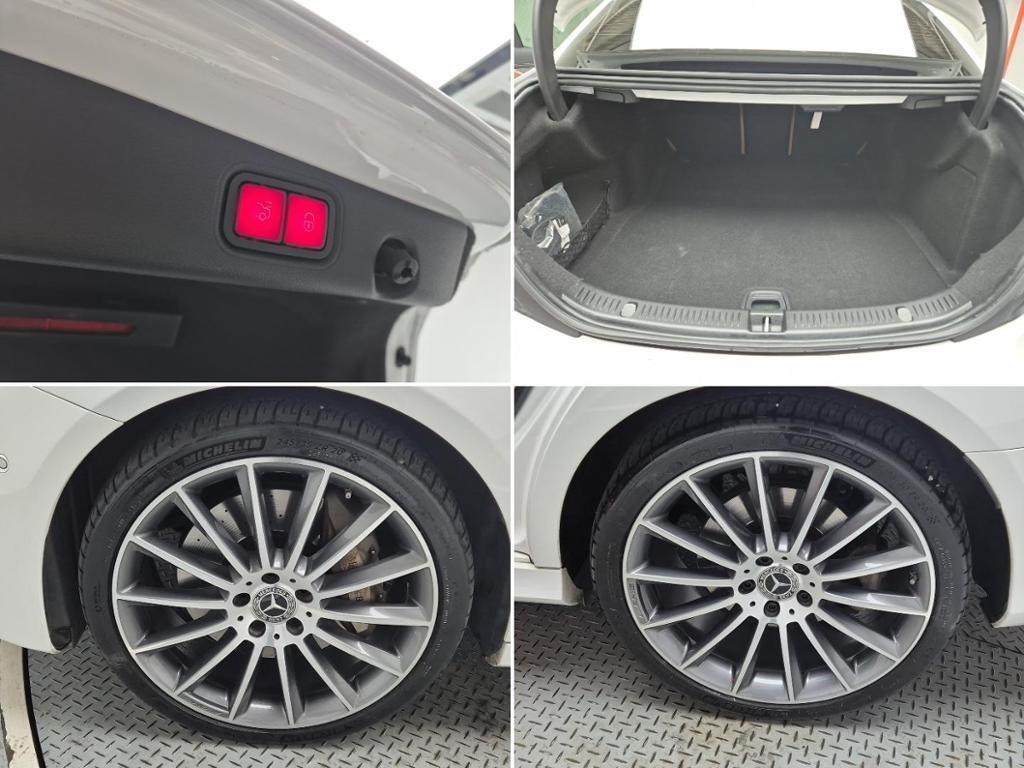 Mercedes Benz E class 2021 Blanco - Importación desde Corea - HF Imports Iquique - Foto 18