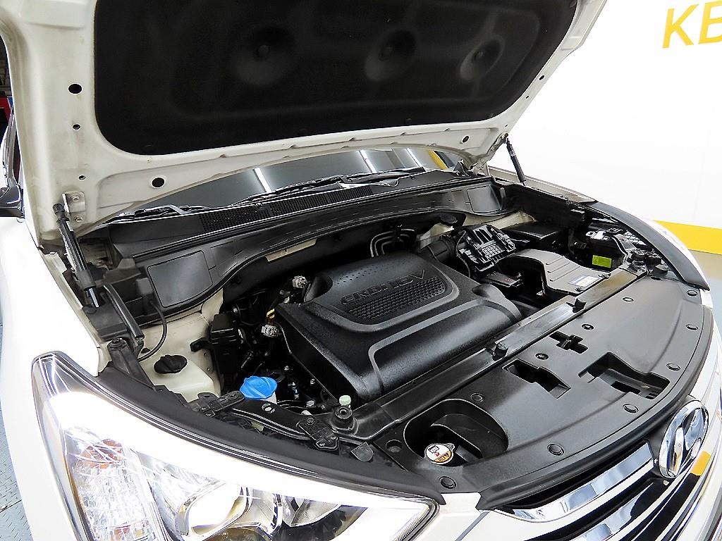 HYUNDAI Santa Fe 2014 Blanco - Importación desde Corea - HF Imports Iquique - Foto 19