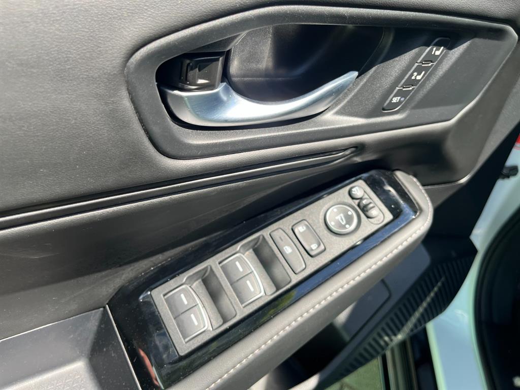 Honda Accord - Vista 11