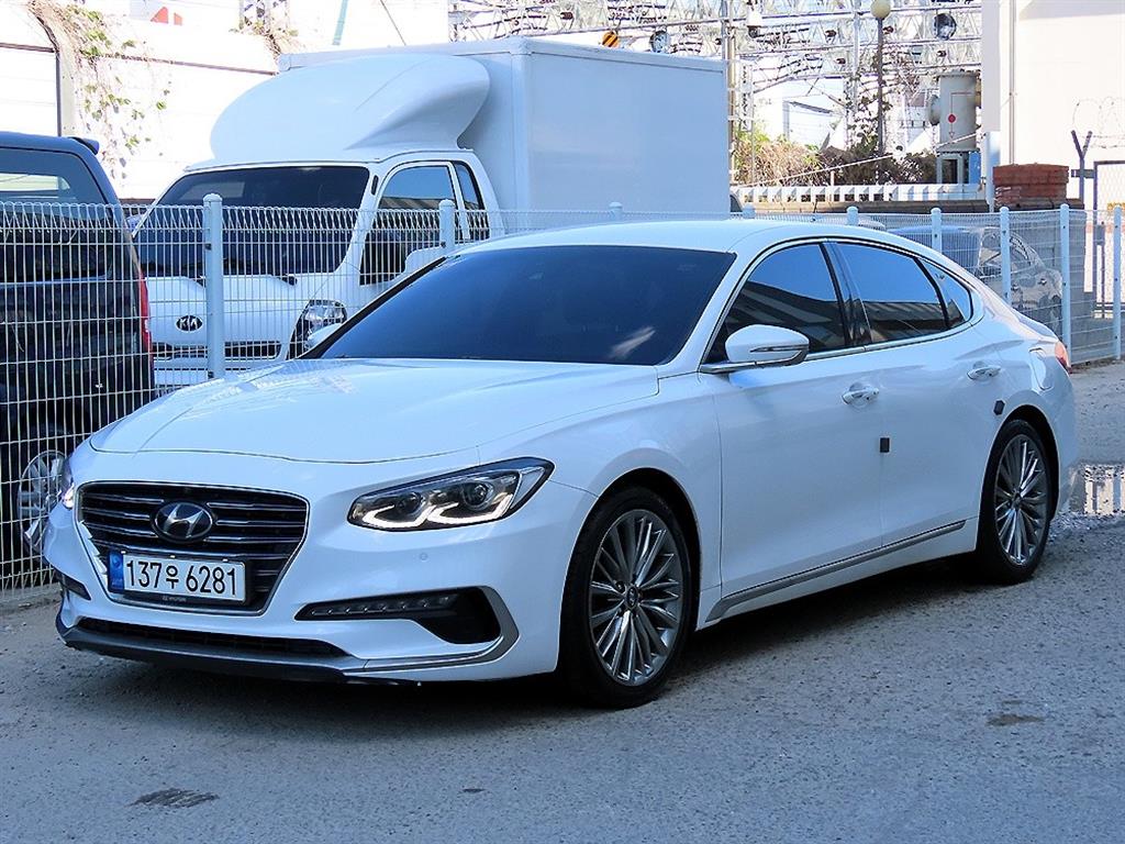 HYUNDAI Grandeur - Vista 2