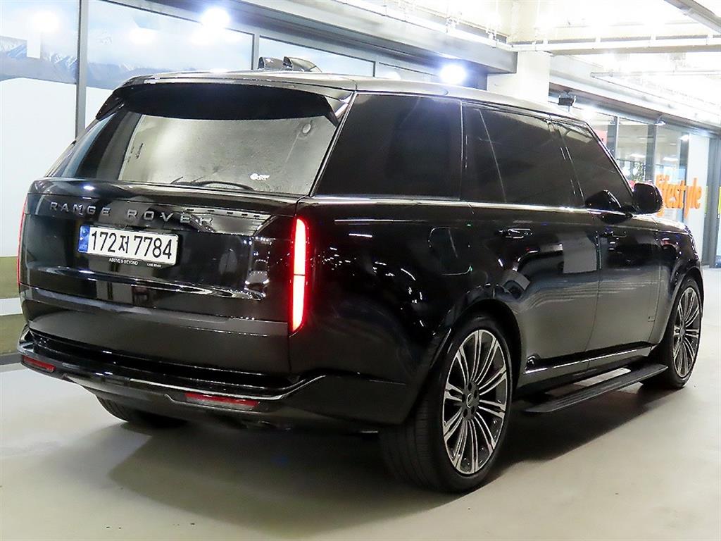 Land Rover Range Rover - Vista 4