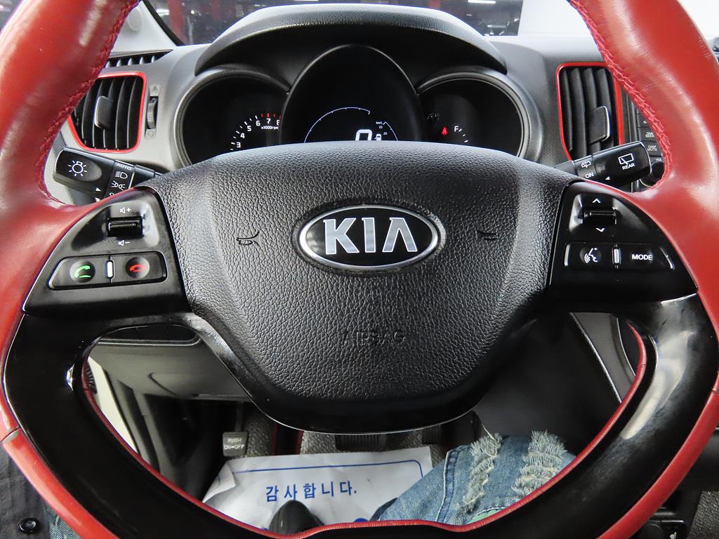 KIA Ray - Vista 10