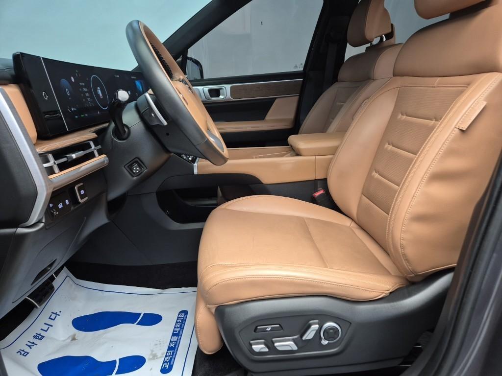 HYUNDAI Santa Fe - Vista 11