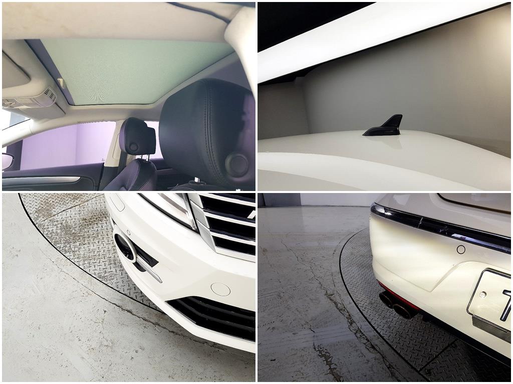 Volkswagen CC 2015 Blanco - Importación desde Corea - HF Imports Iquique - Foto 19
