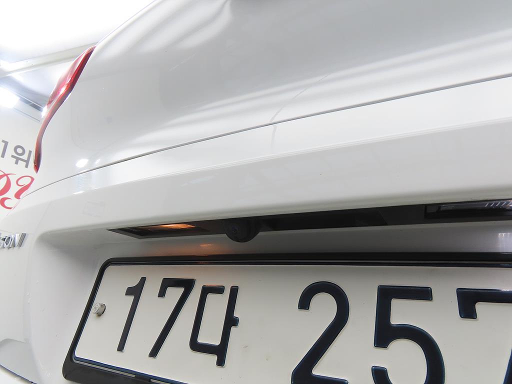 HYUNDAI Tucson 2018 Blanco - Importación desde Corea - HF Imports Iquique - Foto 16