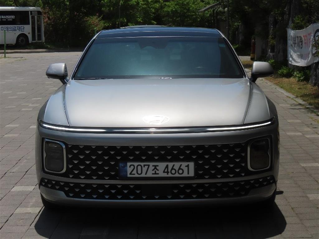 HYUNDAI Grandeur 2023 - Importación desde Corea - HF Imports Iquique - Foto 1