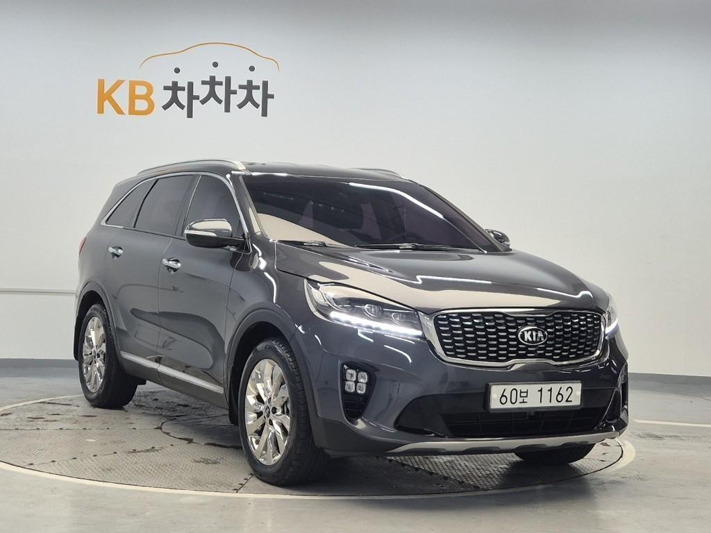 KIA Sorento - Vista 4