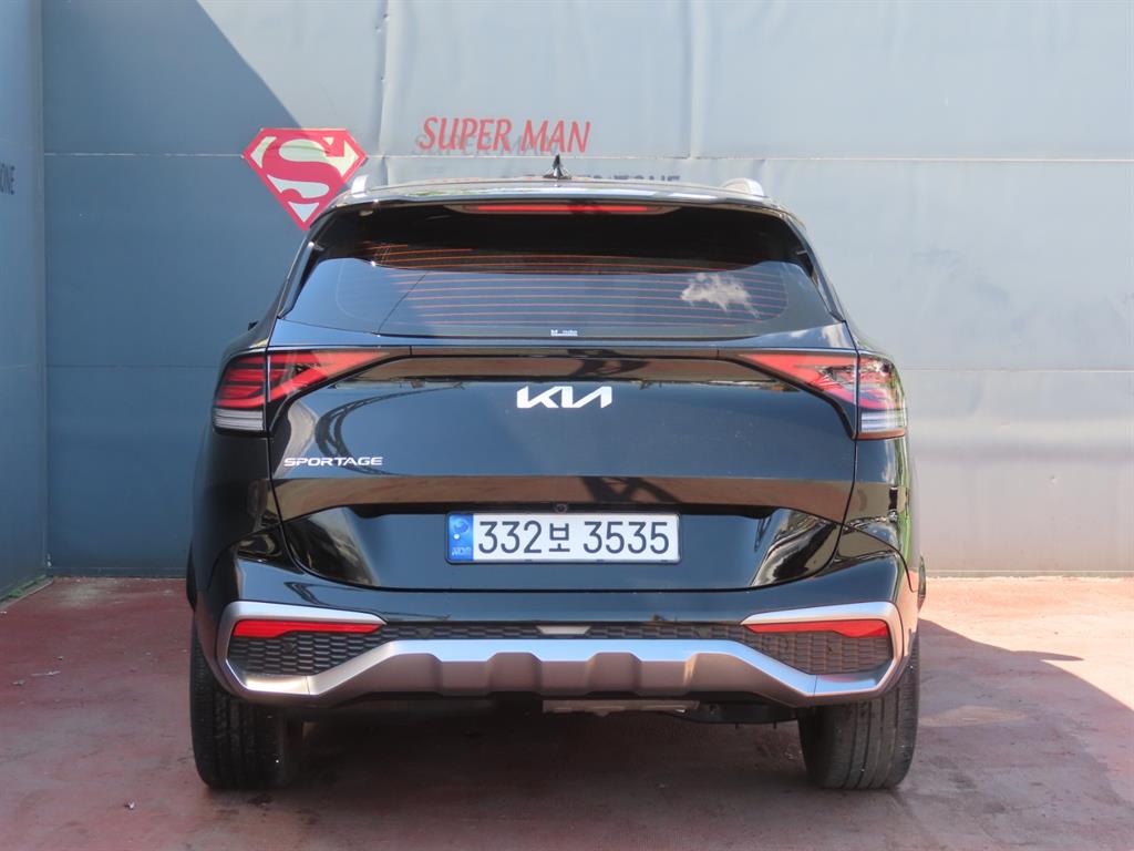 KIA Sportage - Vista 7