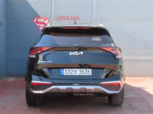 KIA Sportage - Vista 8