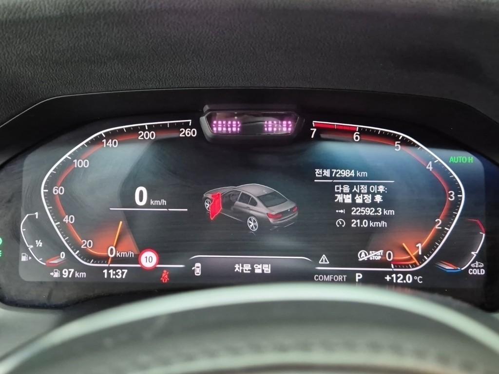 BMW 3 series - Vista 12