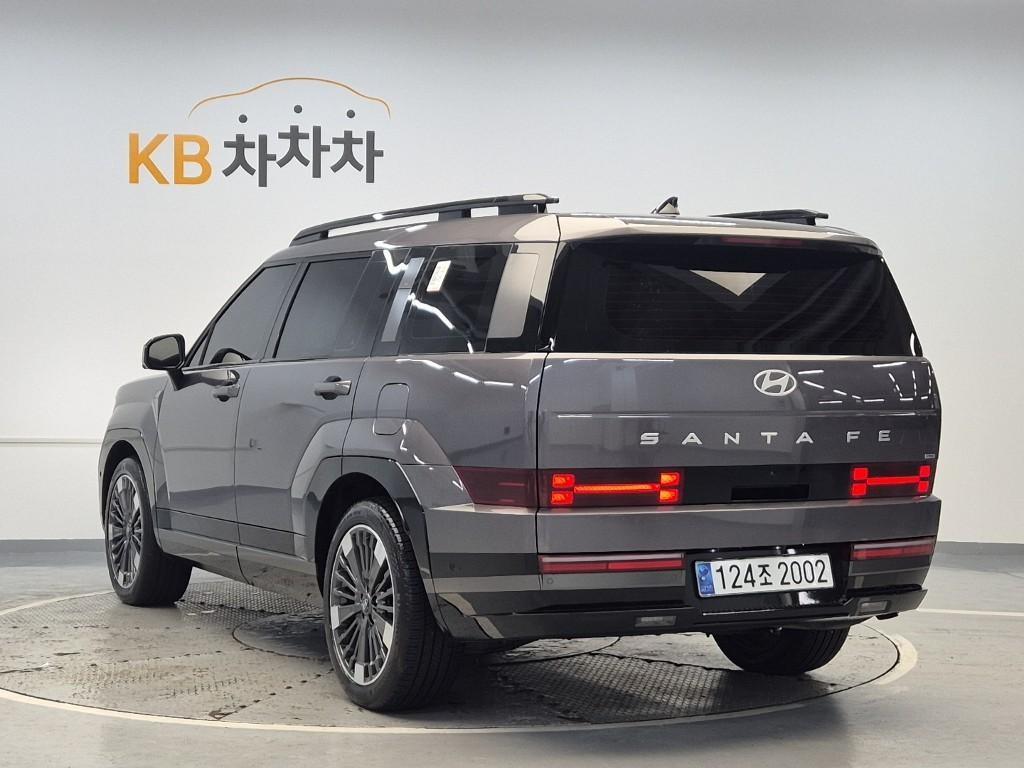 HYUNDAI Santa Fe - Vista 4