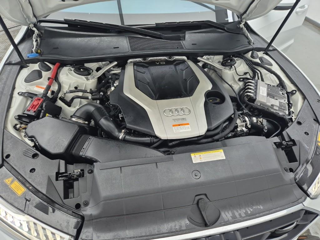 Audi A7 - Vista 6