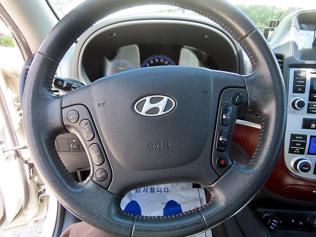 HYUNDAI Santa Fe - Vista 8