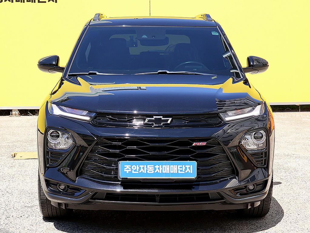 Chevrolet Trail Blazer 2022 Negro - Importación desde Corea - HF Imports Iquique - Foto 1