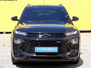 Chevrolet Trail Blazer - Vista 2