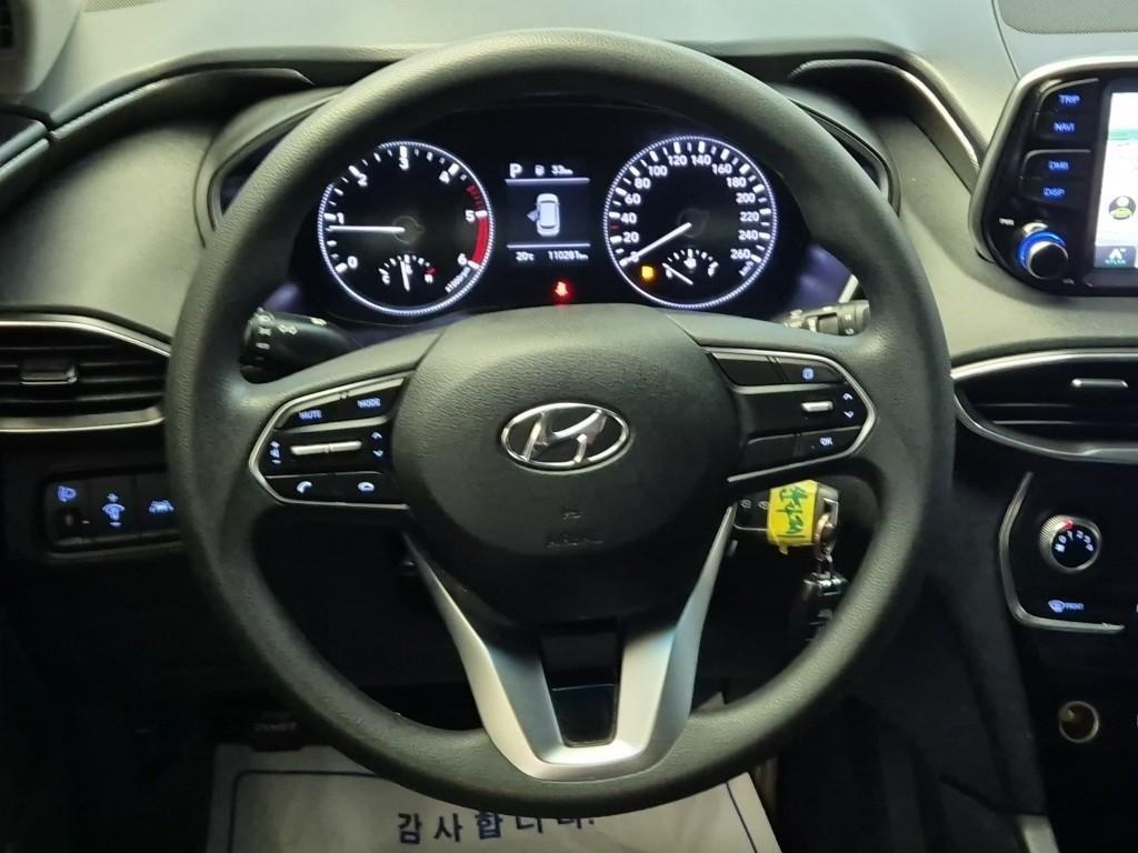 HYUNDAI Santa Fe - Vista 9